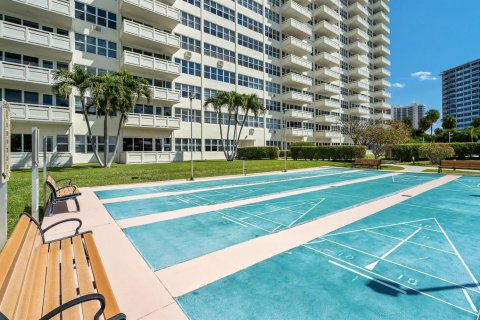 Copropriété à vendre à Fort Lauderdale, Floride: 1 chambre, 74.32 m2 № 2182398 - photo 11