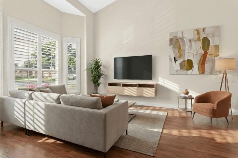 Купить виллу или дом в Орландо, Флорида 15 комнат, 304.35м2, № 2094373 - фото 4