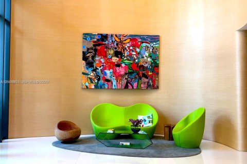 Condominio en venta en Miami, Florida, 1 dormitorio, 69.31 m2 № 2424447 - foto 17