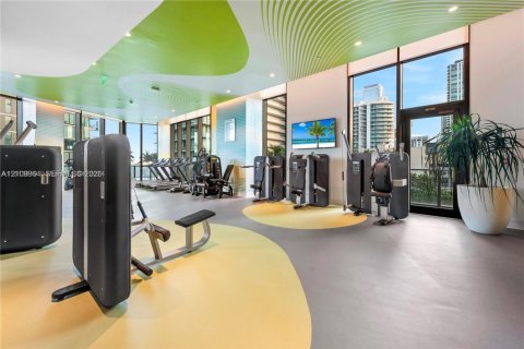 Condominio en venta en Miami, Florida, 1 dormitorio, 69.31 m2 № 2424447 - foto 28