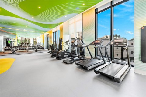 Condominio en venta en Miami, Florida, 1 dormitorio, 69.31 m2 № 2424447 - foto 29