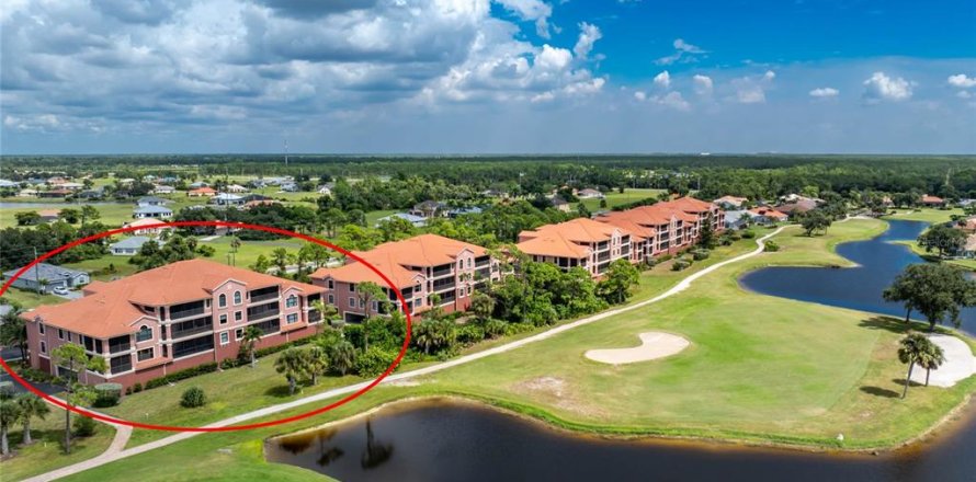 Condo à Punta Gorda, Floride, 2 chambres № 2124397