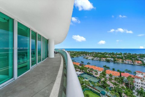 Купить кондоминиум в Авентура, Флорида 3 спальни, 268.49м2, № 2051794 - фото 12