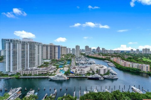 Купить кондоминиум в Авентура, Флорида 3 спальни, 268.49м2, № 2051794 - фото 11