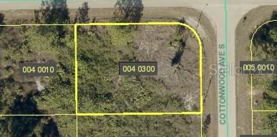 Land in Lehigh Acres, Florida № 2163894