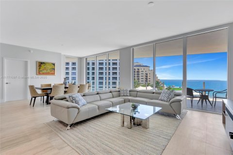 Снять в аренду кондоминиум в Форт-Лодердейл, Флорида 2 спальни, 191.56м2, № 1958199 - фото 4