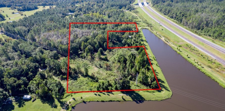 Land in Starke, Florida № 802008