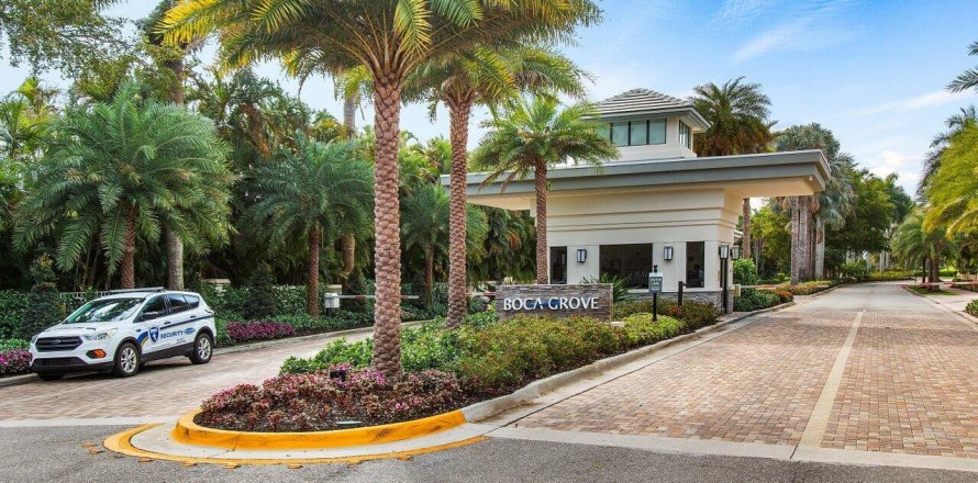 Casa en Boca Raton, Florida 3 dormitorios, 255.39 m2 № 1223558