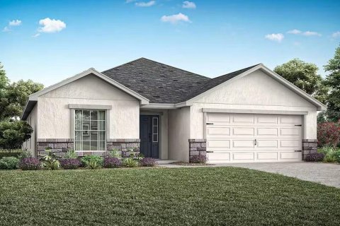 Casa en Wimauma, Florida 4 dormitorios, 186.27 m2 № 2373978