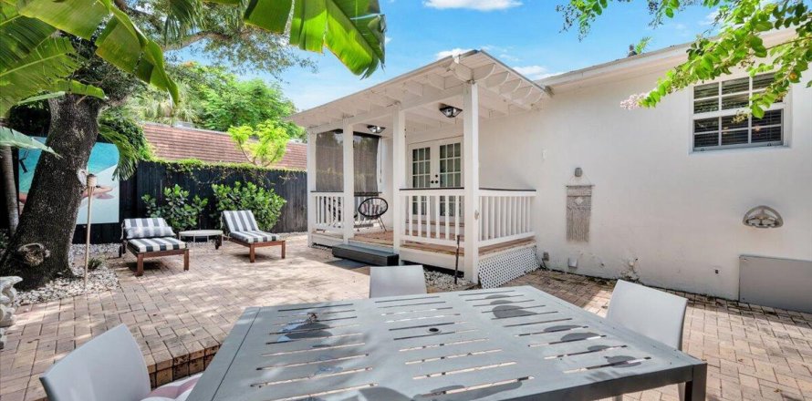 Casa en West Palm Beach, Florida 2 dormitorios, 80.82 m2 № 1022168