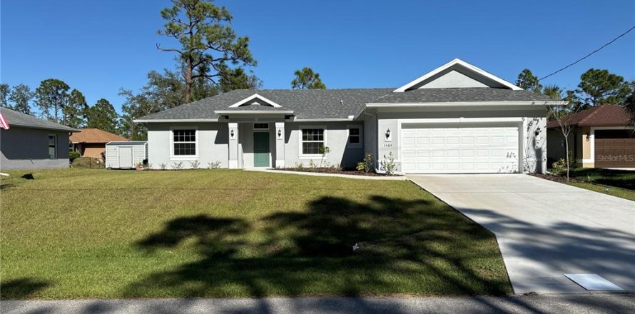 Casa en North Port, Florida 3 dormitorios, 154.22 m2 № 2106592