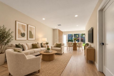 Copropriété à vendre à Delray Beach, Floride: 2 chambres, 98.85 m2 № 2407948 - photo 5