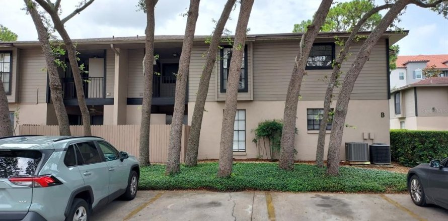 Condo in Tampa, Florida, 2 bedrooms  № 1771191