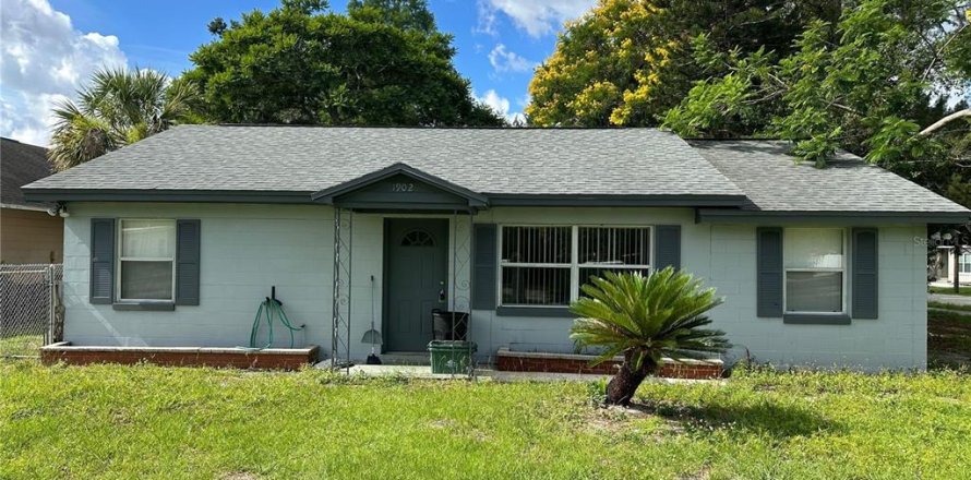 Casa en Winter Park, Florida 3 dormitorios, 109.25 m2 № 1800283