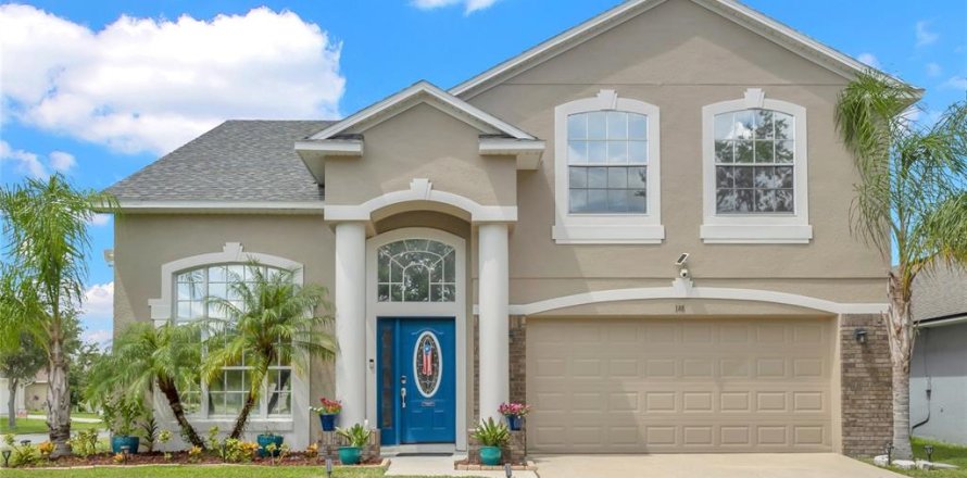 Casa en Kissimmee, Florida 4 dormitorios, 221.01 m2 № 1912734