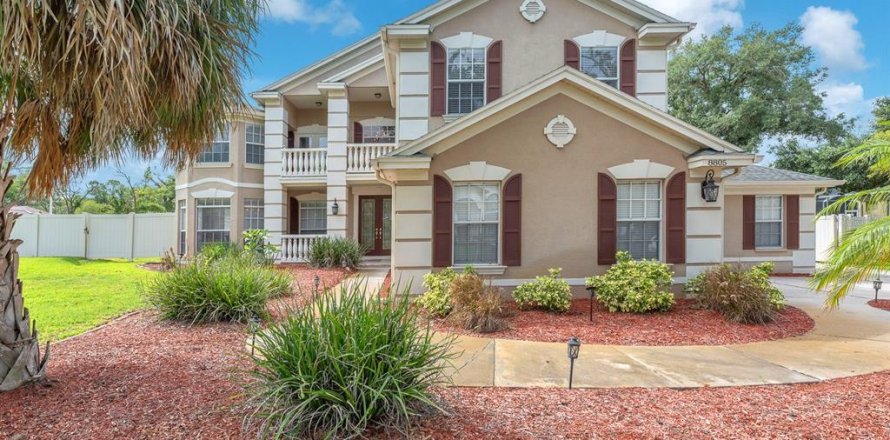 House in Riverview, Florida 4 bedrooms, 332.59 sq.m. № 2230754