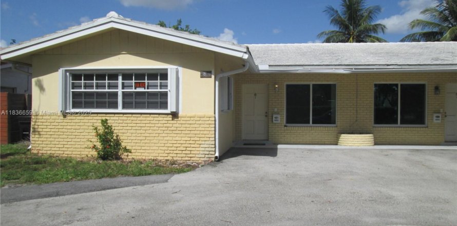Villa ou maison à Fort Lauderdale, Floride 3 chambres, 143.26 m2 № 1963357