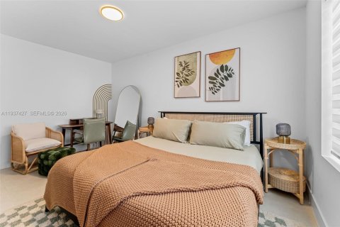 Снять в аренду квартиру в Майами, Флорида 2 спальни, 69.68м2, № 2004763 - фото 11