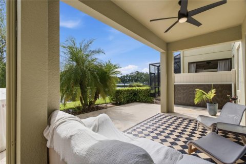 Townhouse in Tampa, Florida 3 bedrooms, 217.76 sq.m. № 2394037 - photo 26