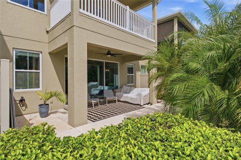 Townhouse in Tampa, Florida 3 bedrooms, 217.76 sq.m. № 2394037 - photo 28