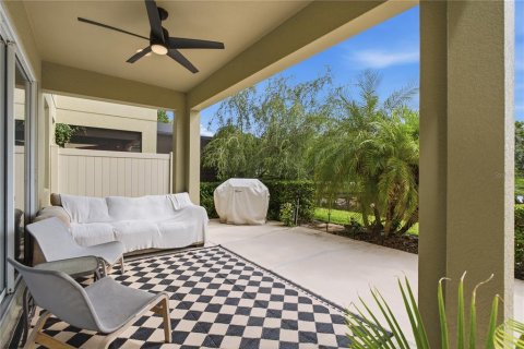 Townhouse in Tampa, Florida 3 bedrooms, 217.76 sq.m. № 2394037 - photo 25