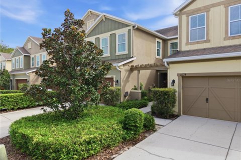 Townhouse in Tampa, Florida 3 bedrooms, 217.76 sq.m. № 2394037 - photo 5