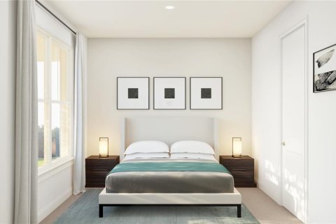 Adosado en venta en Orlando, Florida, 4 dormitorios, 200.95 m2 № 1881334 - foto 8
