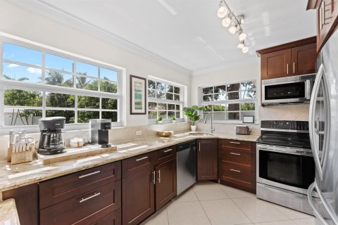 Villa ou maison à vendre à Delray Beach, Floride: 3 chambres, 114.08 m2 № 2241434 - photo 14