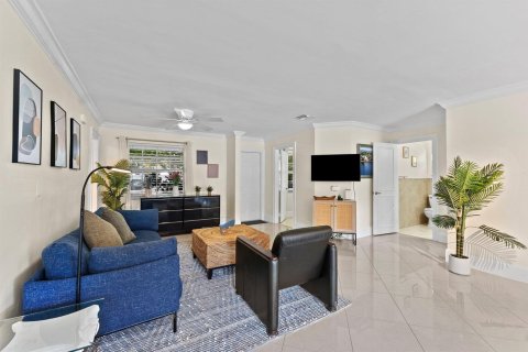 Villa ou maison à vendre à Delray Beach, Floride: 3 chambres, 114.08 m2 № 2241434 - photo 9