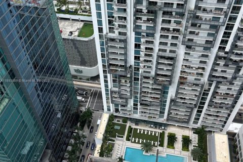 Снять в аренду кондоминиум в Майами, Флорида 2 спальни, № 1948955 - фото 4