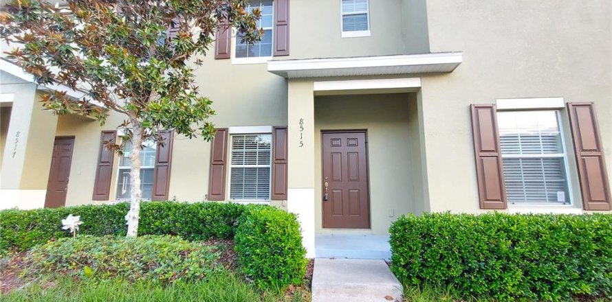 Touwnhouse à Tampa, Floride 2 chambres, 101.08 m2 № 2401211