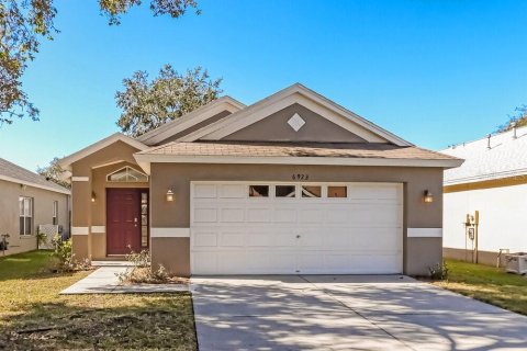 Villa ou maison à Riverview, Floride 3 chambres, 122.07 m2 № 2100556