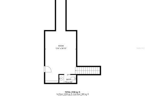 Casa en venta en Eagle Lake, Florida, 5 dormitorios, 274.62 m2 № 2303029 - foto 5