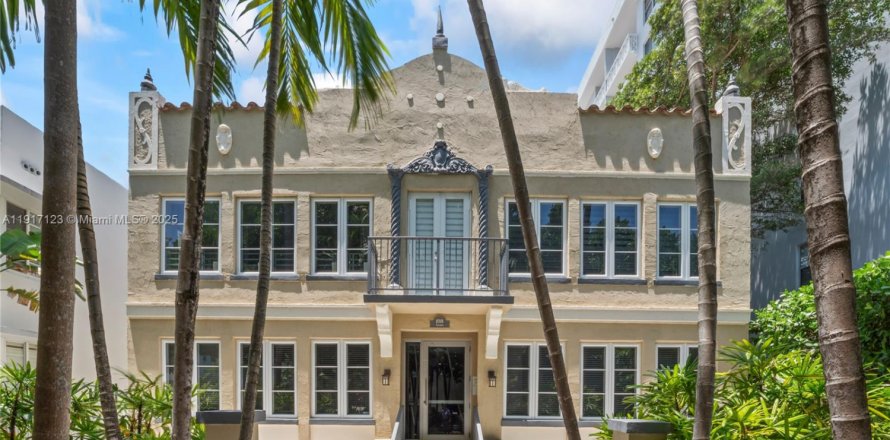 Condo à Miami Beach, Floride, 2 chambres  № 1973395