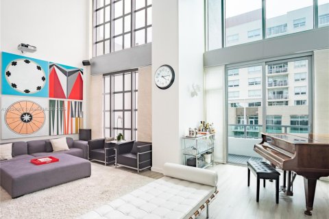 Copropriété à louer à Miami, Floride: 2 chambres, 154.96 m2 № 1946057 - photo 2