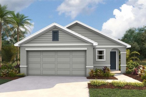 House in Ocala, Florida 3 bedrooms, 139.73 sq.m. № 1834574 - photo 1