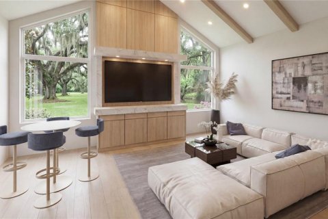 House in Tavares, Florida 4 bedrooms, 378.21 sq.m. № 2196891 - photo 11