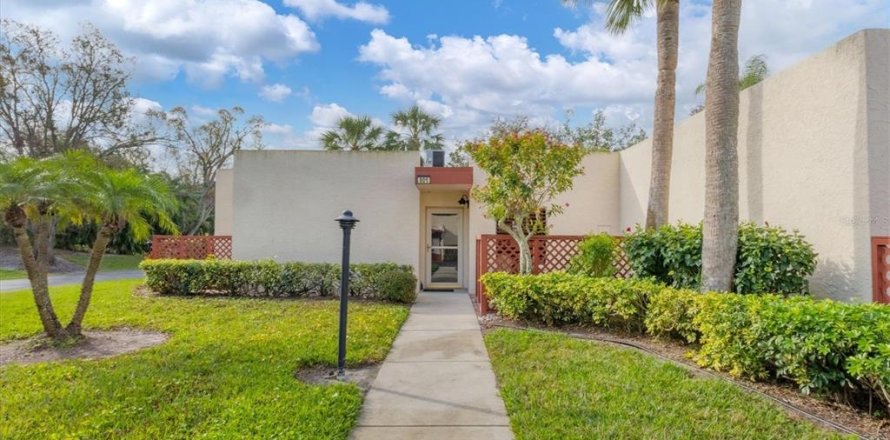 Condo in Bradenton, Florida, 2 bedrooms  № 1550965