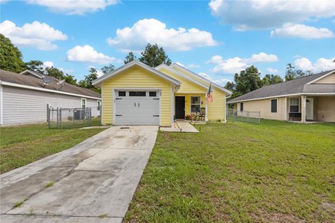 Villa ou maison à Chiefland, Floride 3 chambres, 108.05 m2 № 2148838