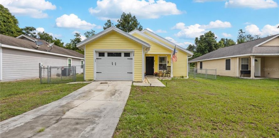 Villa ou maison à Chiefland, Floride 3 chambres, 108.05 m2 № 2148838
