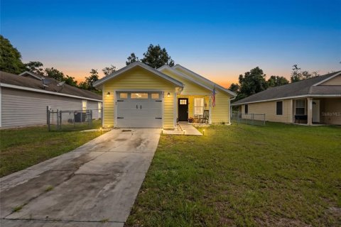Villa ou maison à vendre à Chiefland, Floride: 3 chambres, 108.05 m2 № 2148838 - photo 24