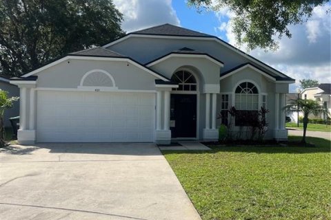 Villa ou maison à louer à Orlando, Floride: 4 chambres, 175.59 m2 № 1681267 - photo 8