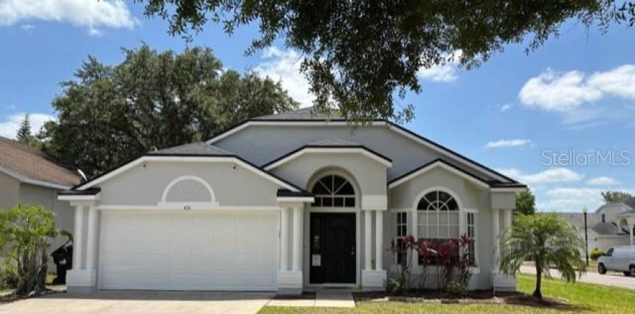 Villa ou maison à Orlando, Floride 4 chambres, 175.59 m2 № 1681267