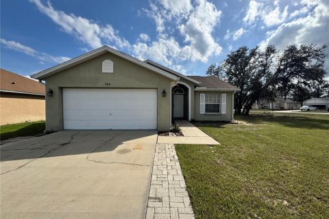 Купить виллу или дом в Киссимми, Флорида 7 комнат, 115.2м2, № 1521519 - фото 1