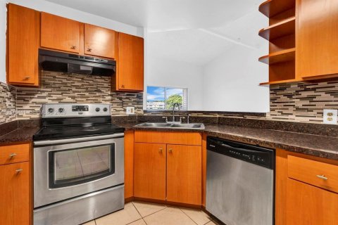 Condo à Oakland Park, Floride, 2 chambres № 2327281