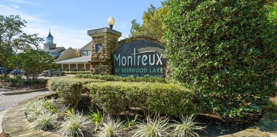 Condo in Jacksonville, Florida, 1 bedroom № 817855