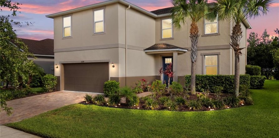 Villa ou maison à Trinity, Floride 3 chambres, 248.42 m2 № 1825240
