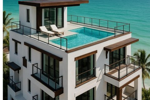 Villa ou maison à vendre à Bradenton Beach, Floride: 5 chambres, 297.29 m2 № 1888698 - photo 1