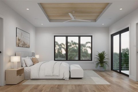 House in Bradenton Beach, Florida 5 bedrooms, 297.29 sq.m. № 1888698 - photo 6