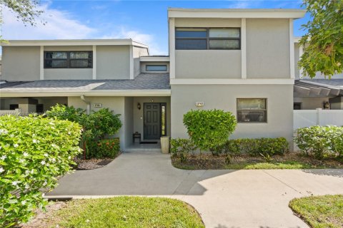 Touwnhouse à vendre à Coconut Creek, Floride: 3 chambres, 164.25 m2 № 1886621 - photo 1